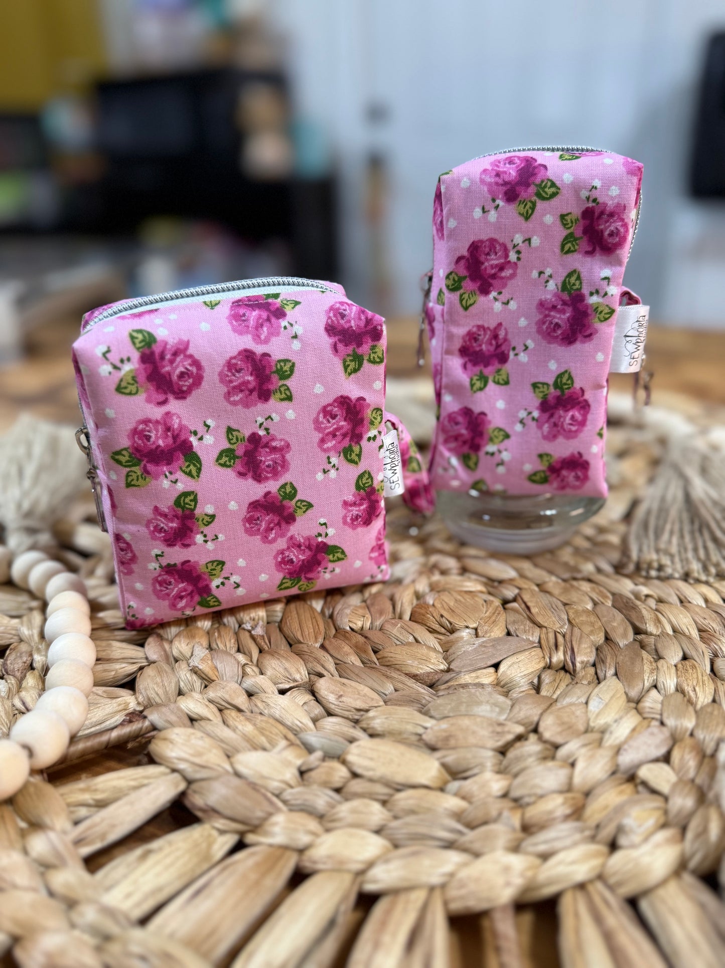 Flo-Go Feminine Pouch PDF Download Sewing Pattern