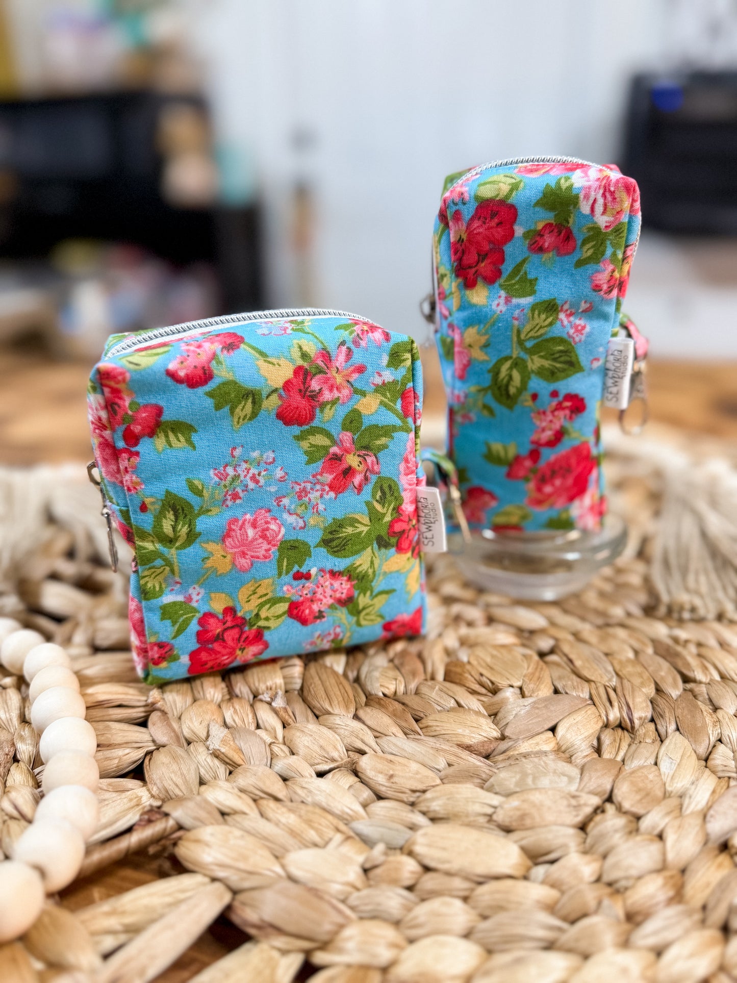 Flo-Go Feminine Pouch PDF Download Sewing Pattern