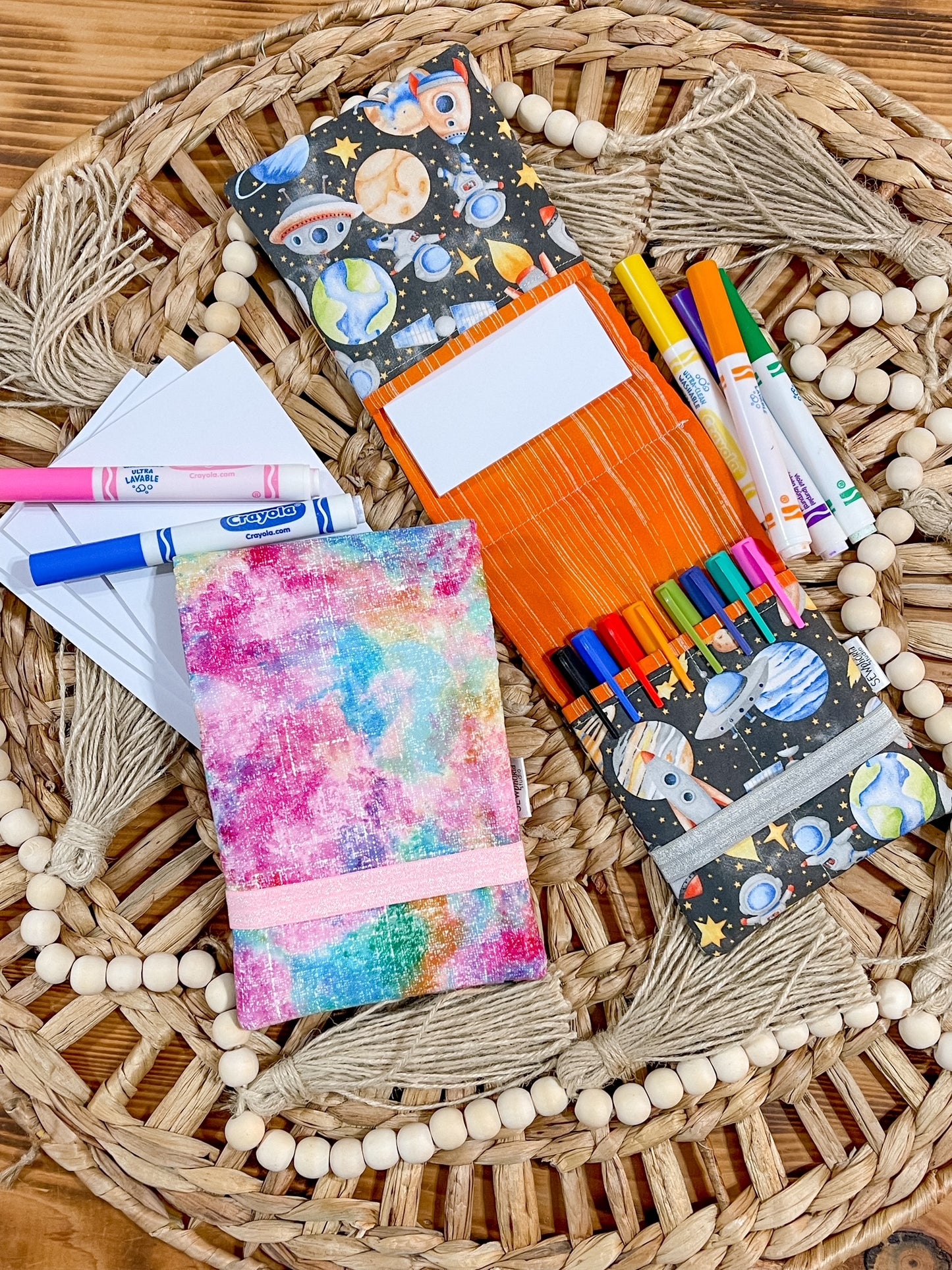 Art Wallet PDF Download Sewing Pattern