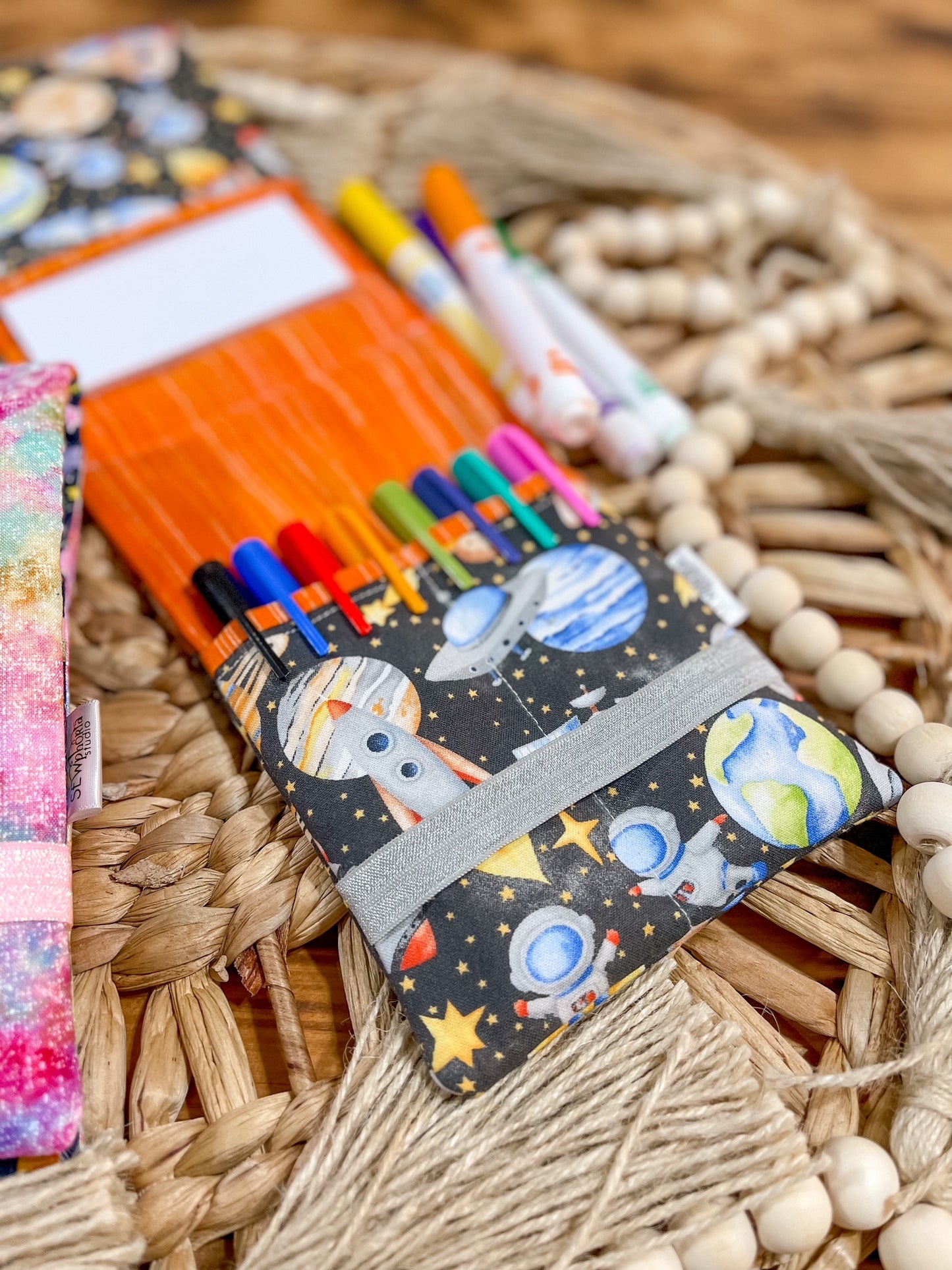 Art Wallet PDF Download Sewing Pattern
