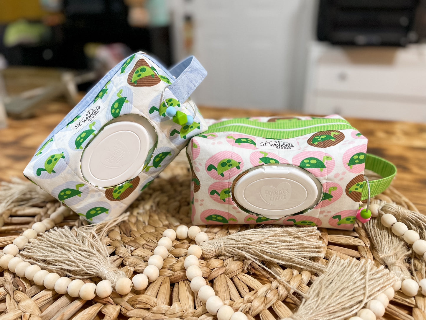 Diaper Pouch PDF Download Sewing Pattern
