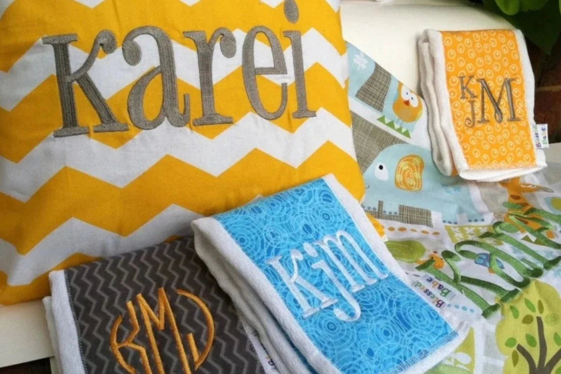 Embroidery II Mondays 6:30-9pm