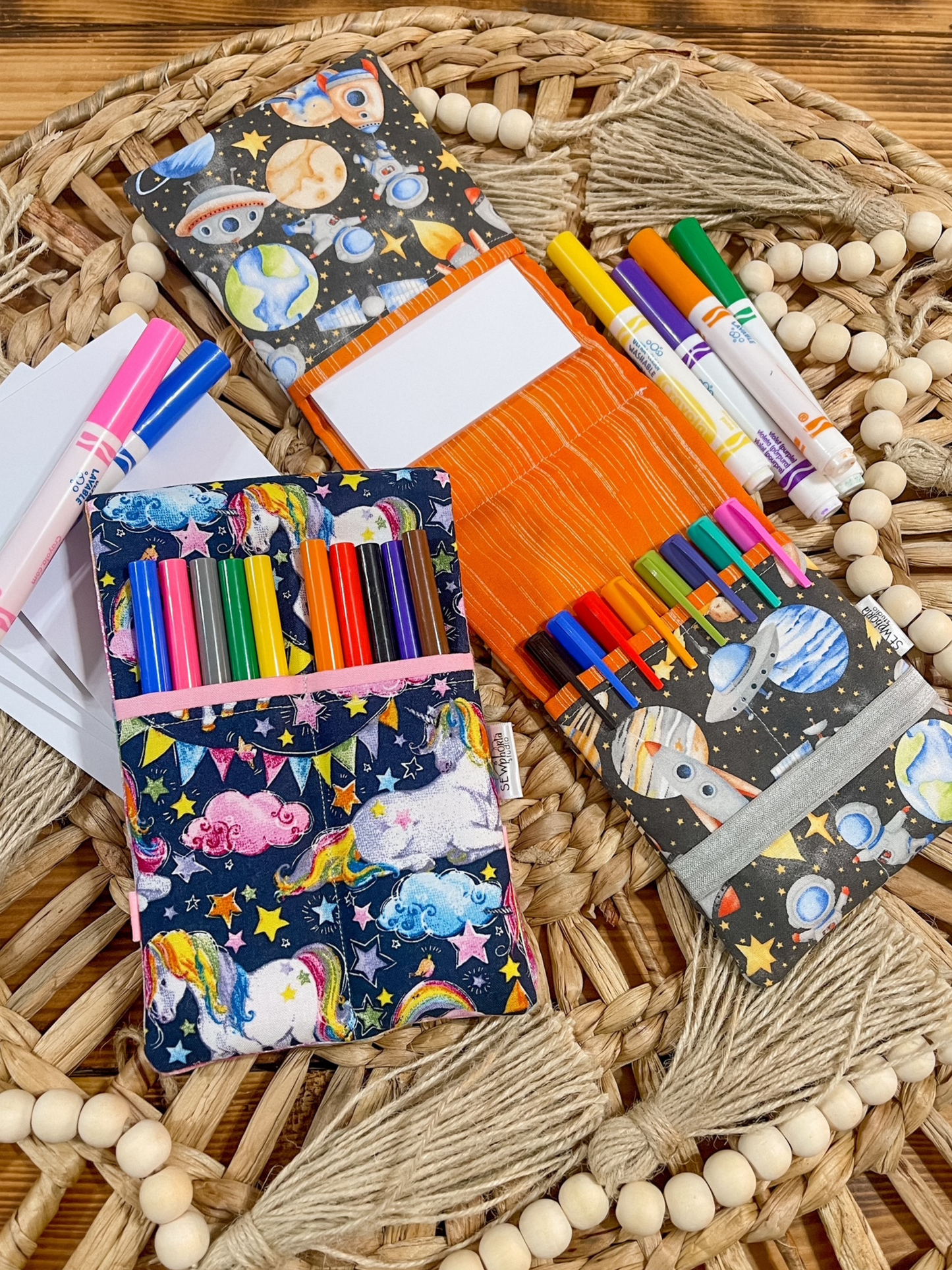 Art Wallet PDF Download Sewing Pattern