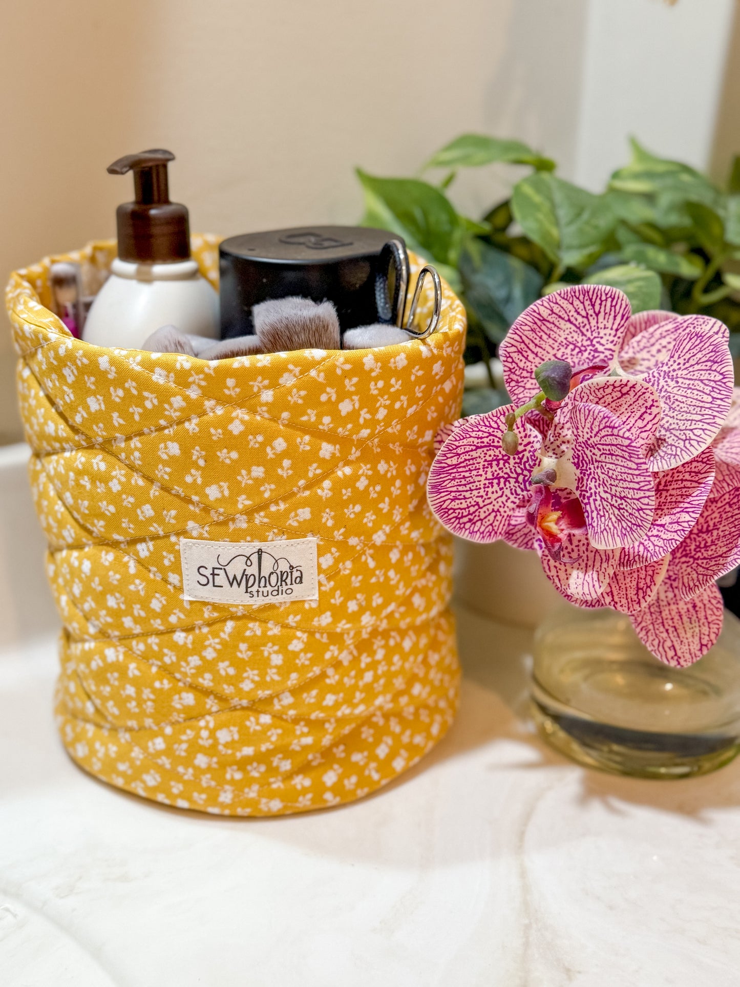 Essentials Caddy PDF Download Sewing Pattern