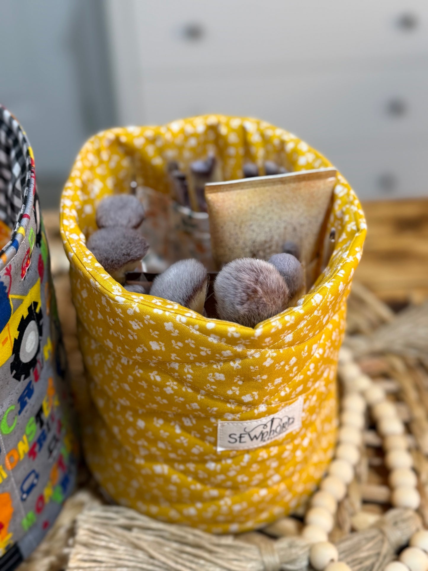 Essentials Caddy PDF Download Sewing Pattern
