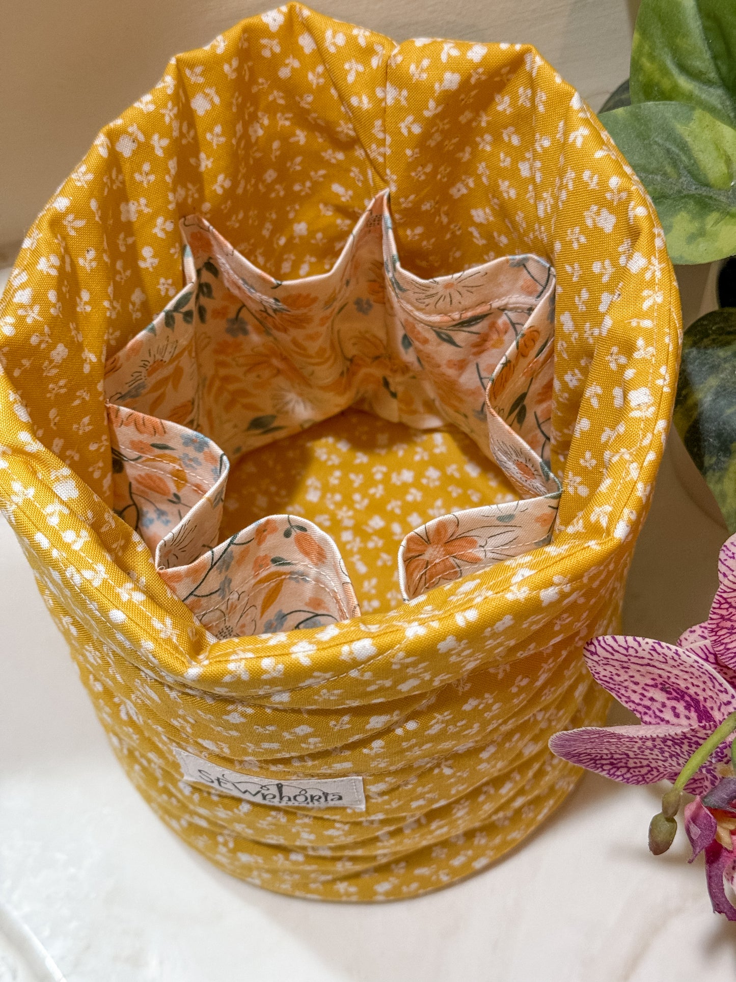 Essentials Caddy PDF Download Sewing Pattern