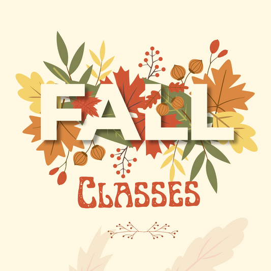 Fall 2025 Fridays Afterschool 4:30-6:30pm