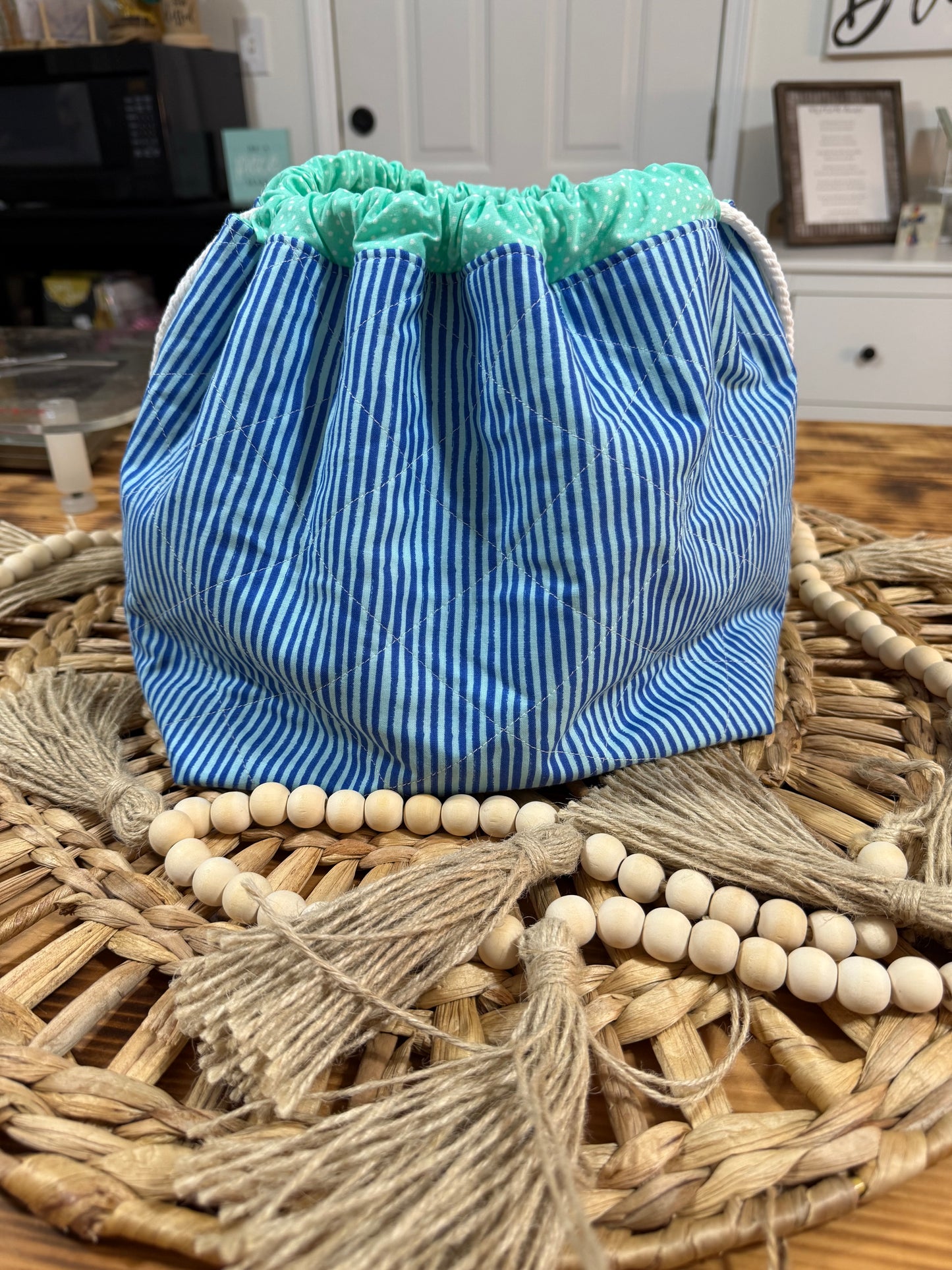 Storage Drawstring Bag Set PDF Download Sewing Pattern