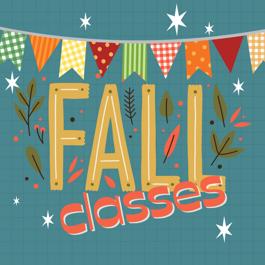 Fall 2024 Thursdays Afterschool 4:30-6:30pm